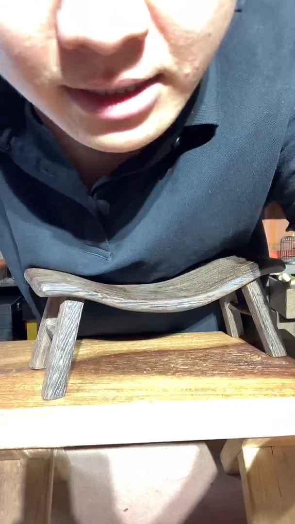 鸡翅木鸡翅木弯枕