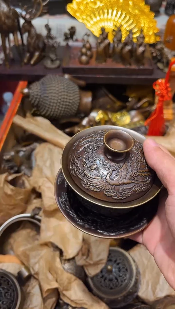 W瑞瑞古铜高端精品36