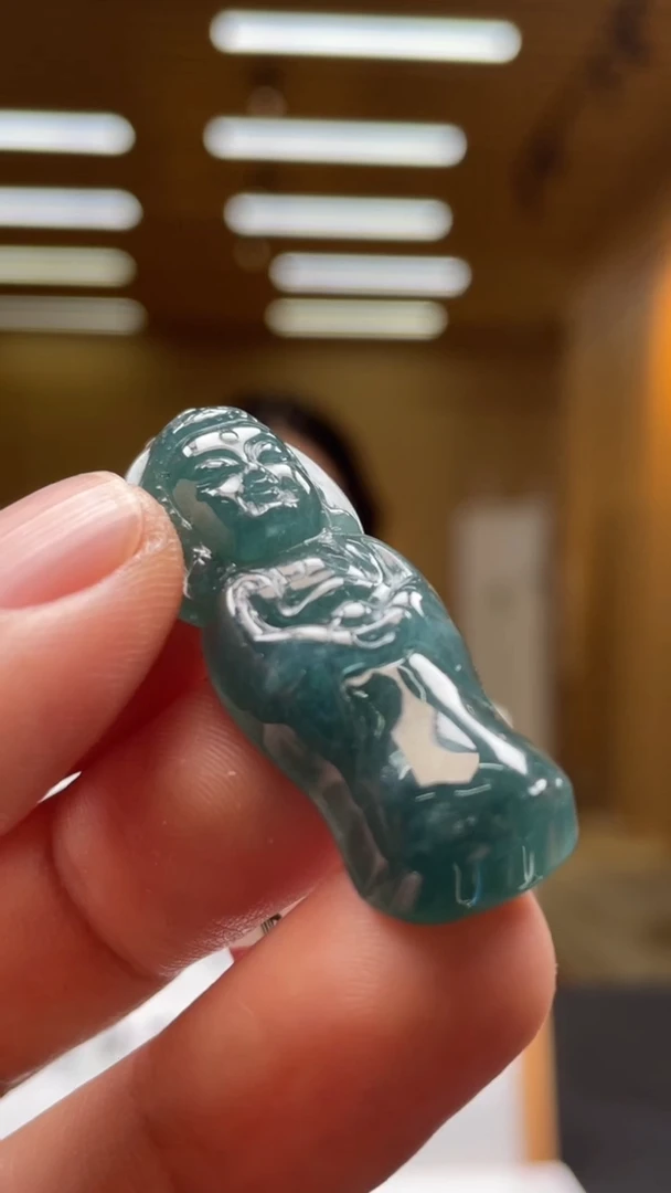 【闪购商品】定制翡翠未镶嵌********599