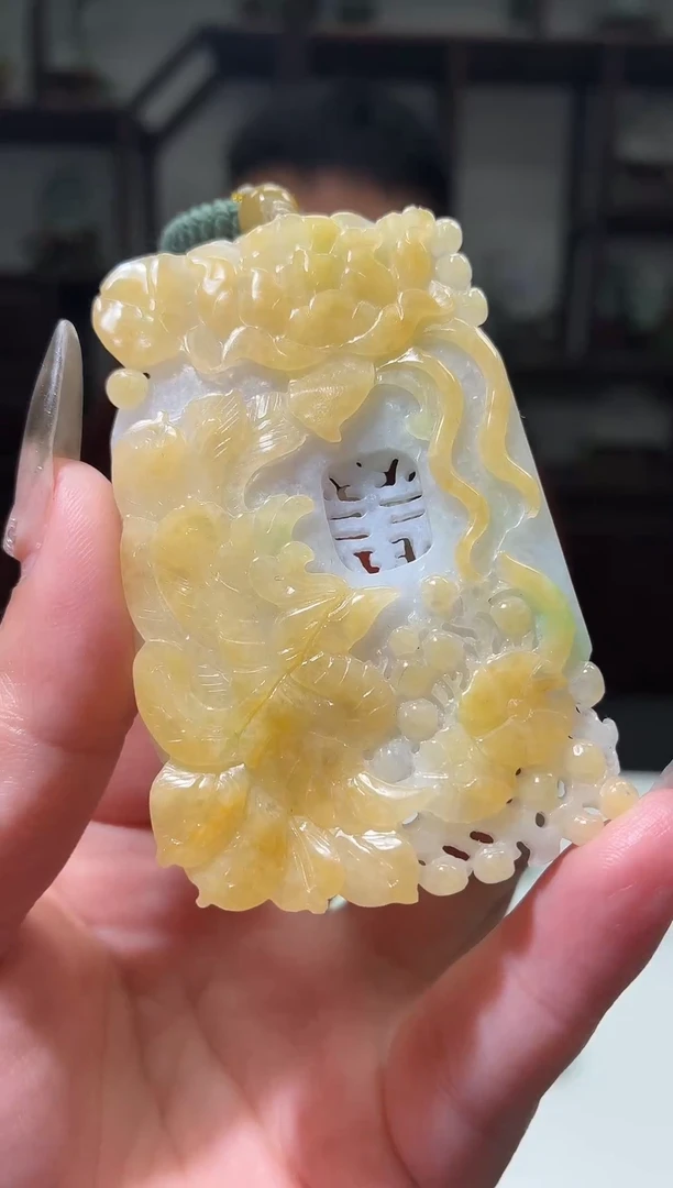 未镶嵌定制翡翠天然翡翠-81