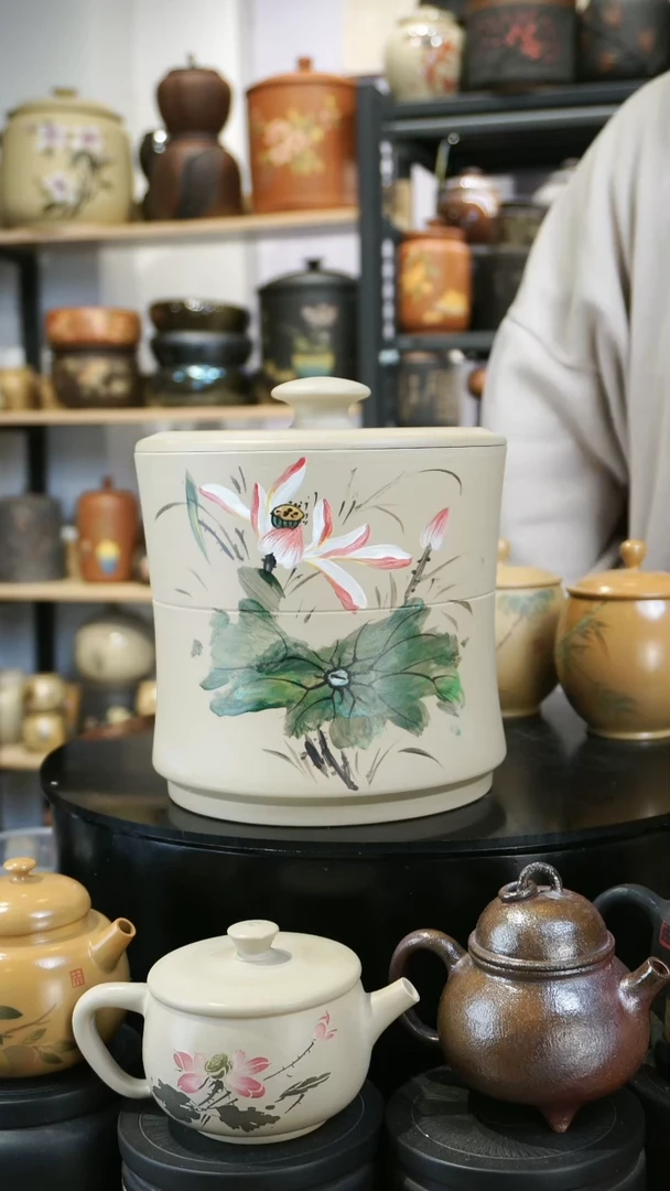 【闪购商品】壶305-  苏橙茶周边....