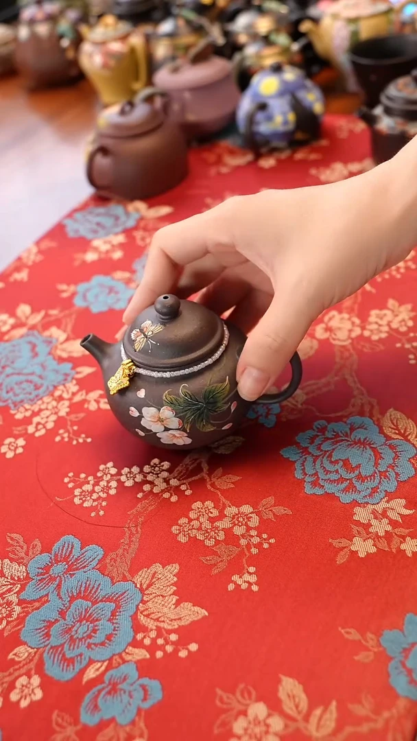 天青水平宜兴紫砂