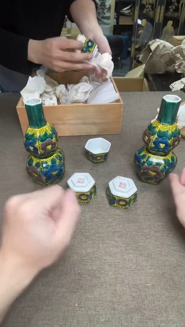 茶宠瓷器茶具套装