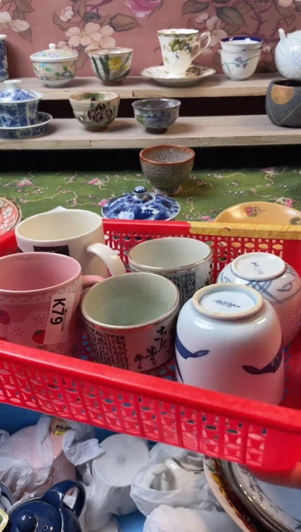 瓷片火*瓷器瓷器K79
