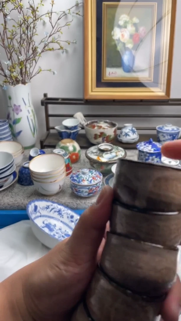 瓷片茶**妈251-G-