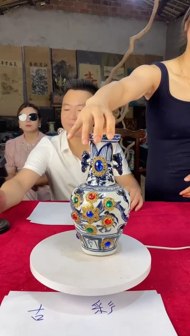 其他389 当代陶瓷摆件