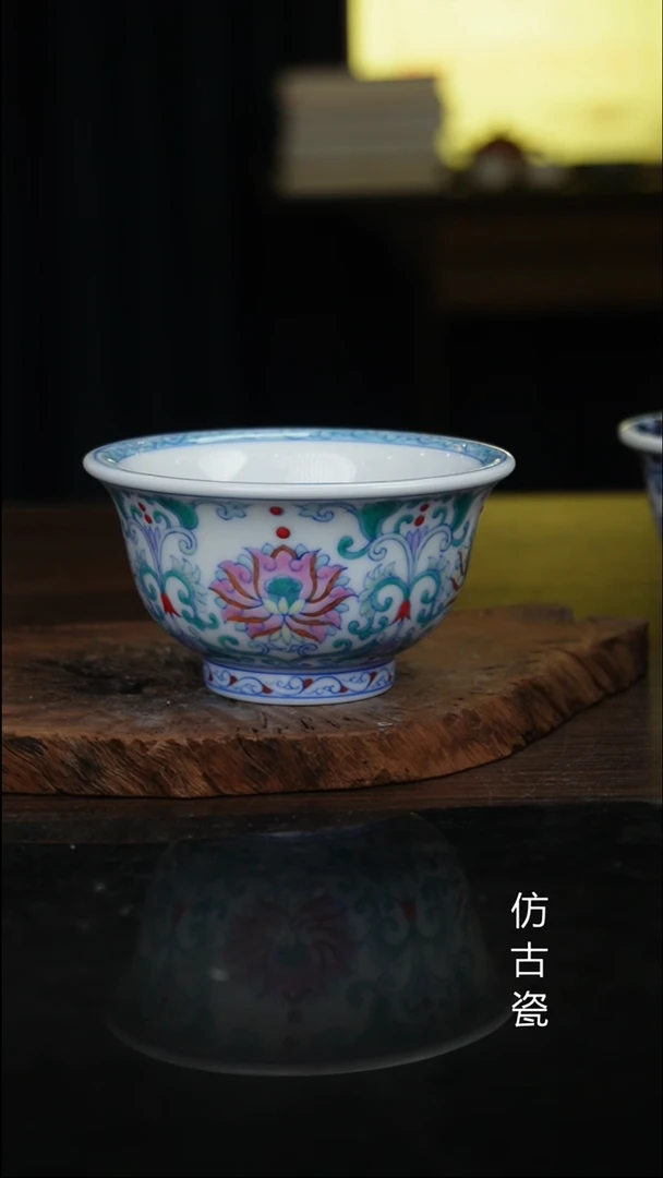 景德镇手工手绘陶瓷