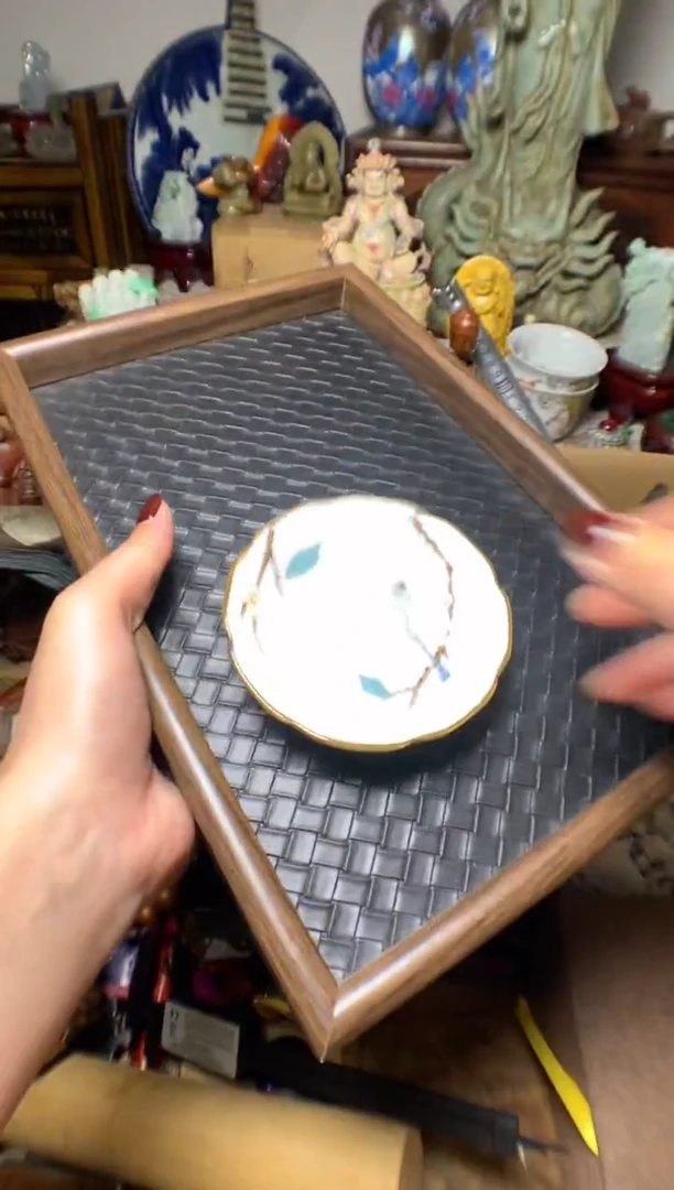 瓷片瓷器默认微瑕瓷器