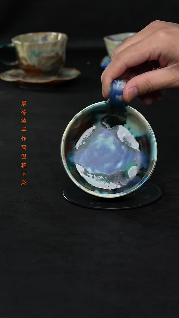 景德镇森涩手创陶瓷（食品级）634