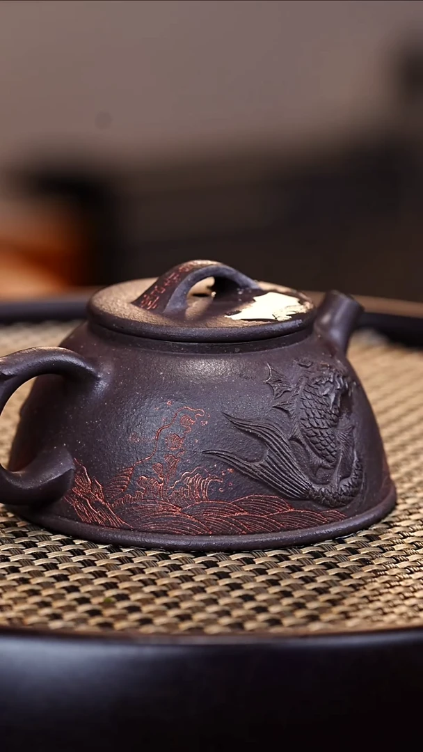 茶壶紫砂悦茗壶紫砂壶              28