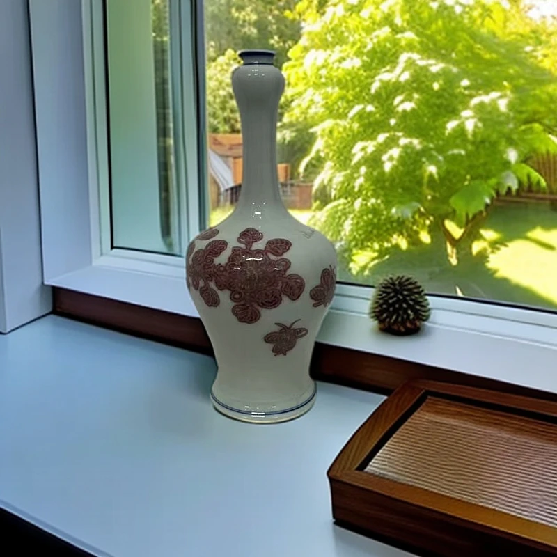 X04（代拍链接）单色釉花瓶（专属链接）