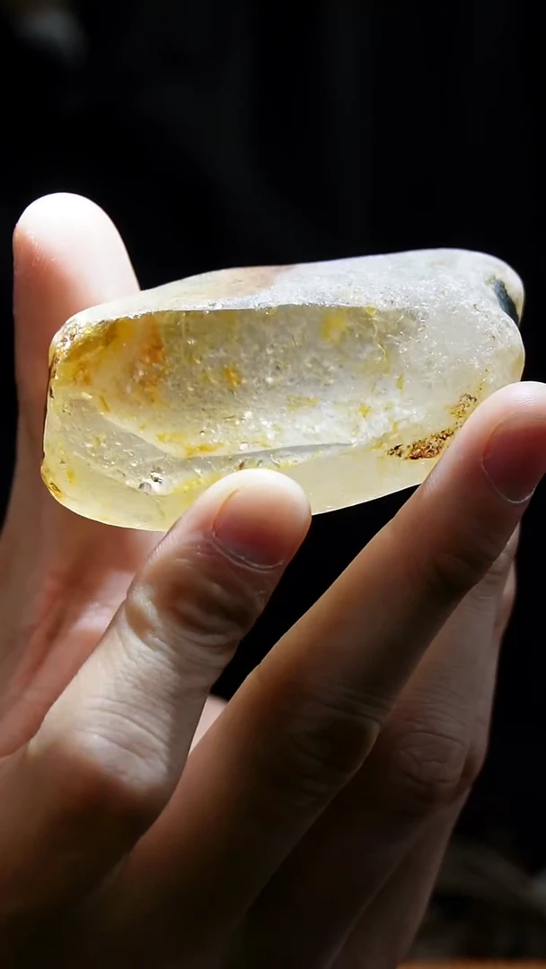 吊坠(赠链)未镶嵌水晶水晶
