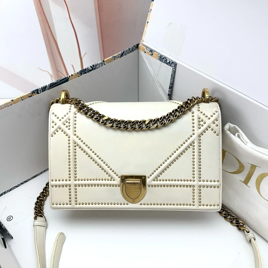 99新 DIOR/迪奥 C53/67905/单肩包