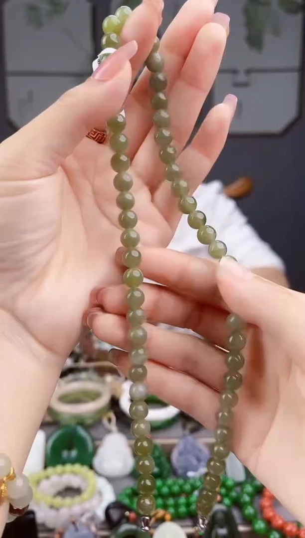 颈饰未镶嵌和田玉多样性发货拍一单发一个