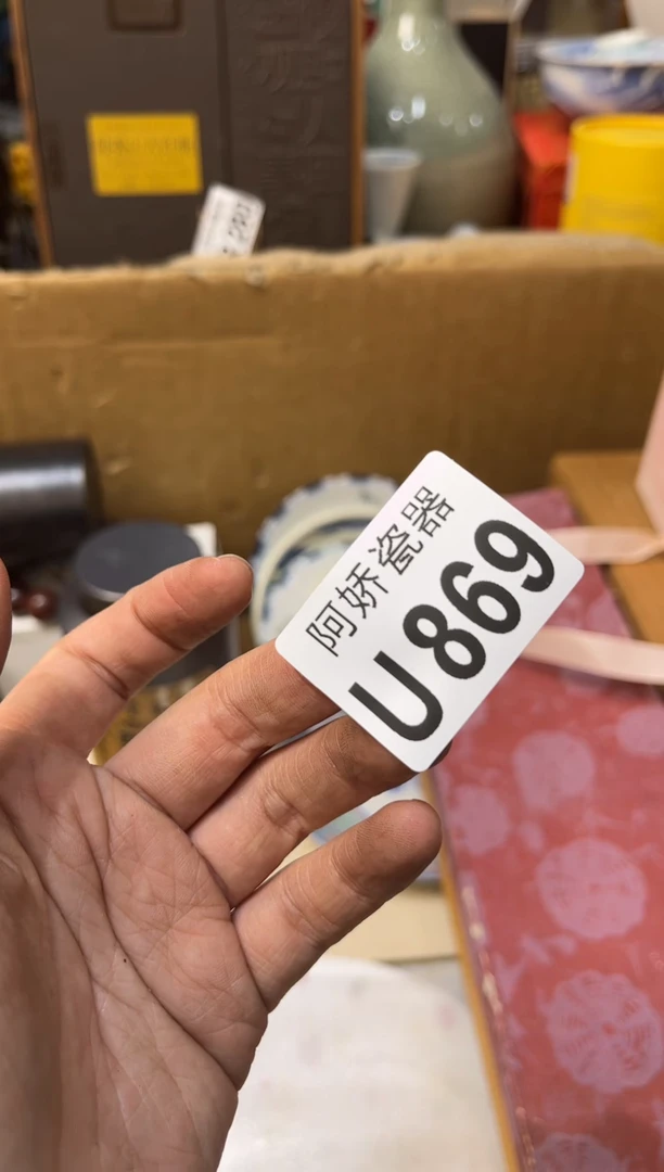 【闪购商品】瓷片869 Hazel Hazel Haze