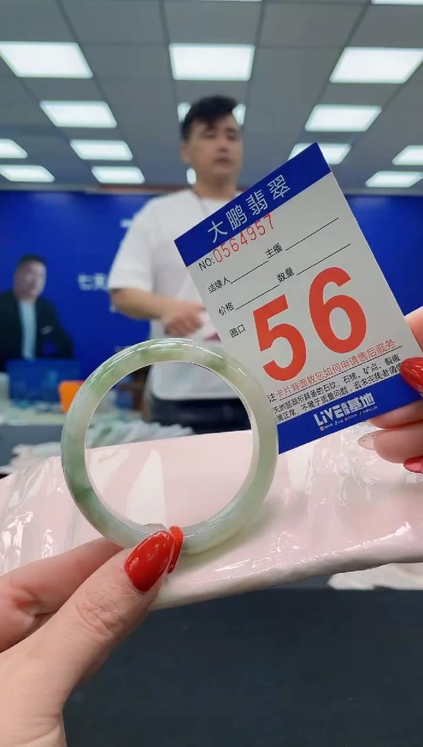 未镶嵌手镯翡翠AAAAAAAAA