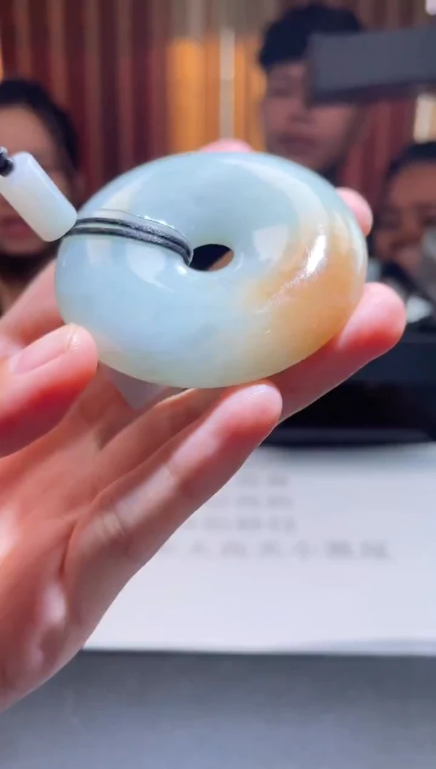 未镶嵌挂件翡翠翡翠A货