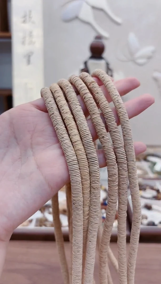 手串柏香籽/百香籽K175蝉翼百香籽发1条