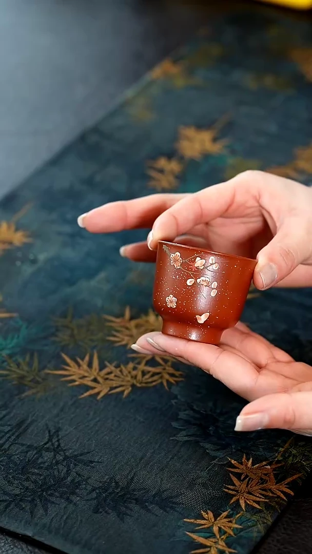 【闪购商品】紫砂茶壶39紫砂壶杯子