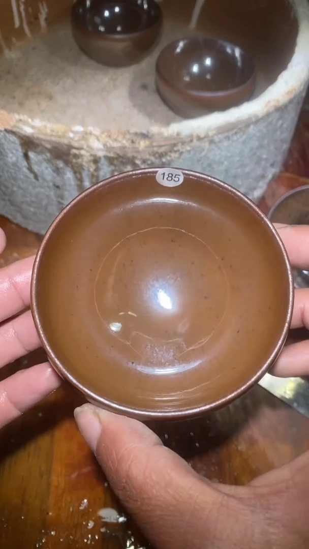 茶盏茶盏手工柴烧185