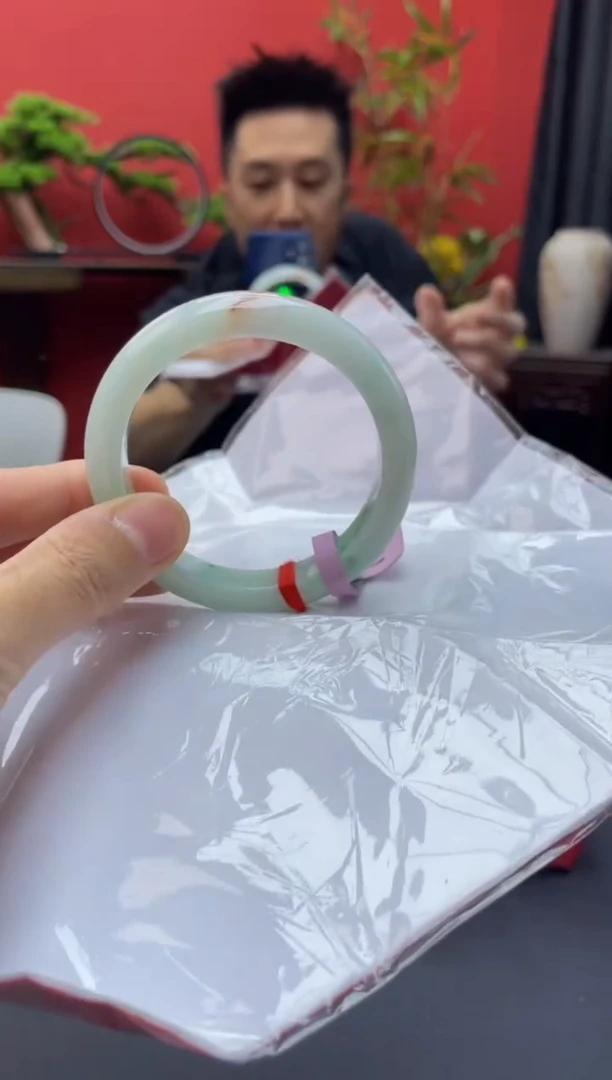未镶嵌手镯翡翠6