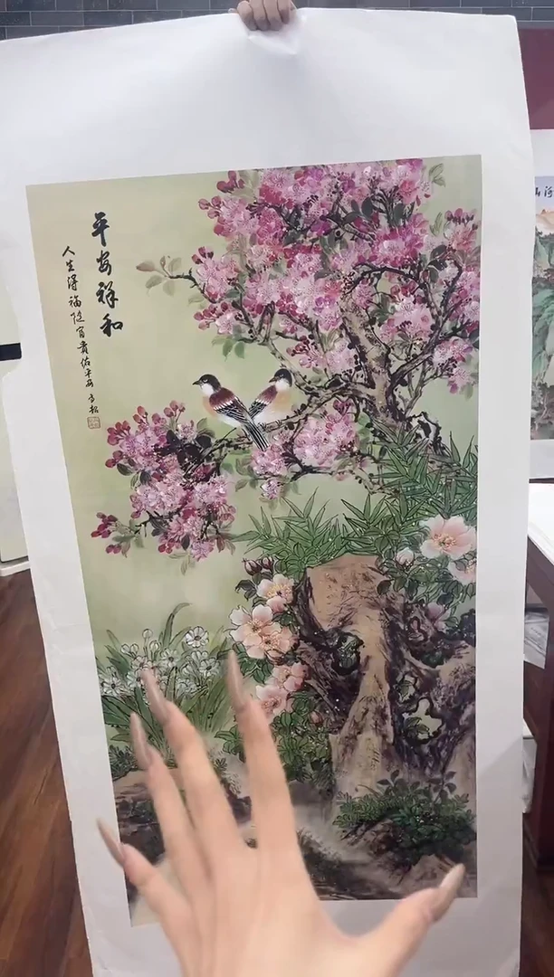 牙妹专属精品画链接100