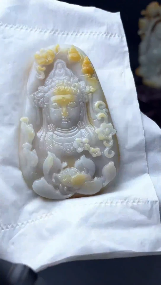 未镶嵌定制翡翠真**性翡翠毛货