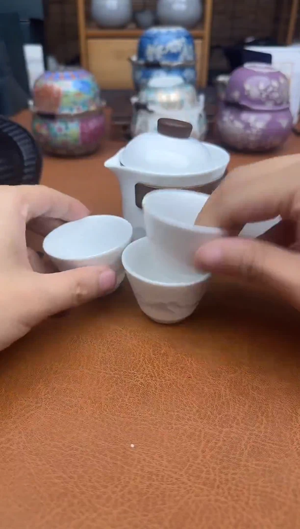 新店开播，陶瓷福利直接发