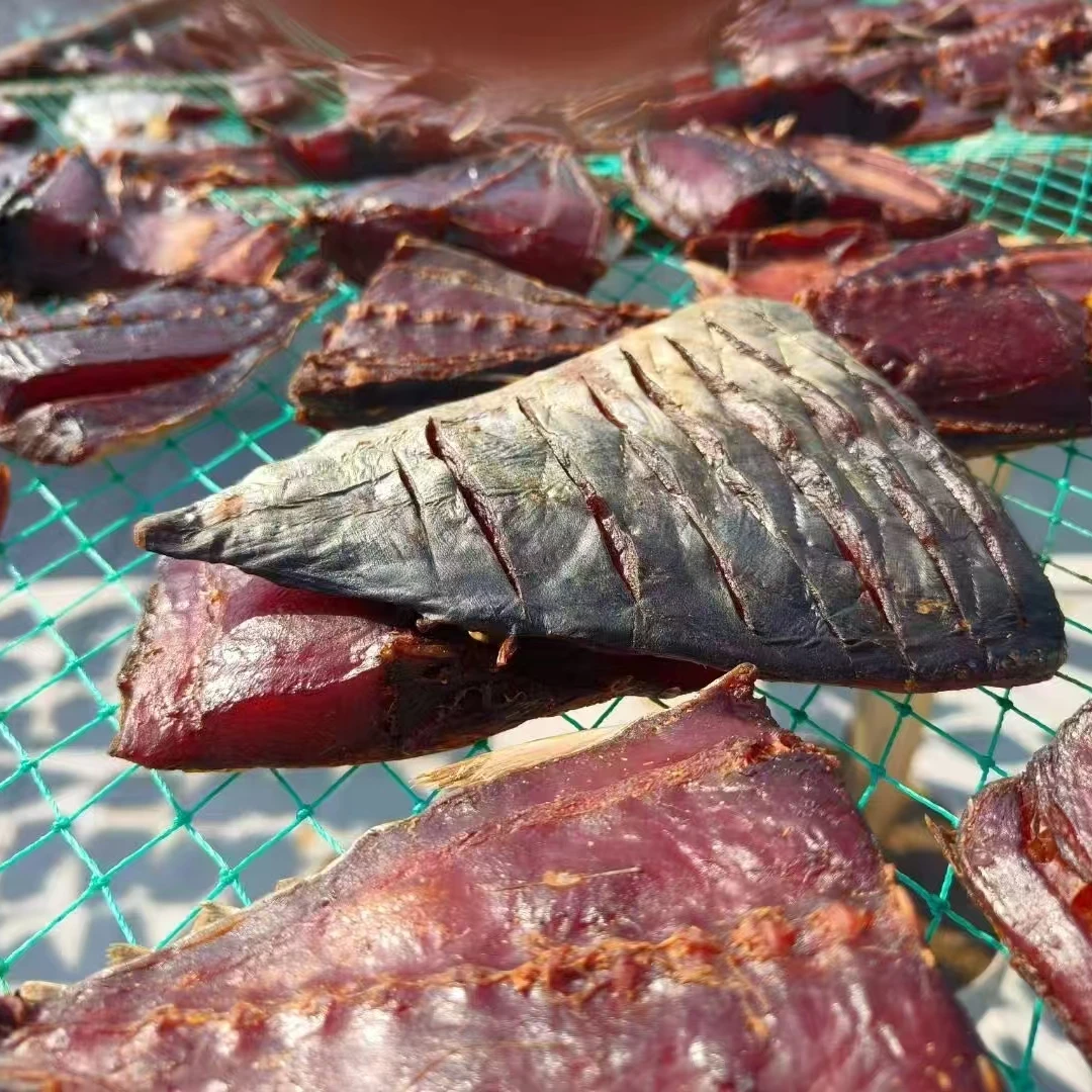 玖儿生鲜 东海酱香金枪鱼 美味可口 250g/包