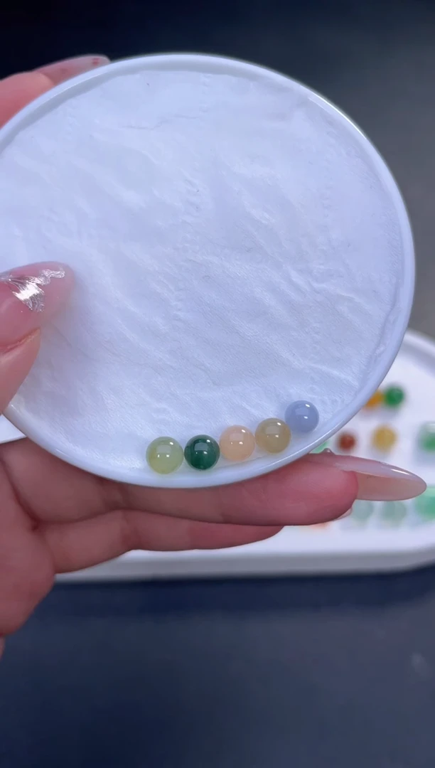 未镶嵌定制翡翠221