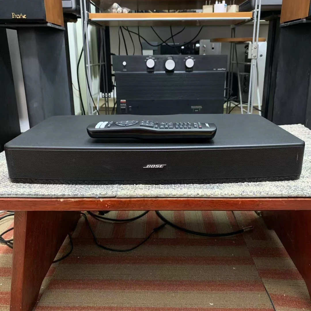 95新 BOSE 博士/BSES 有源音箱 带遥控器