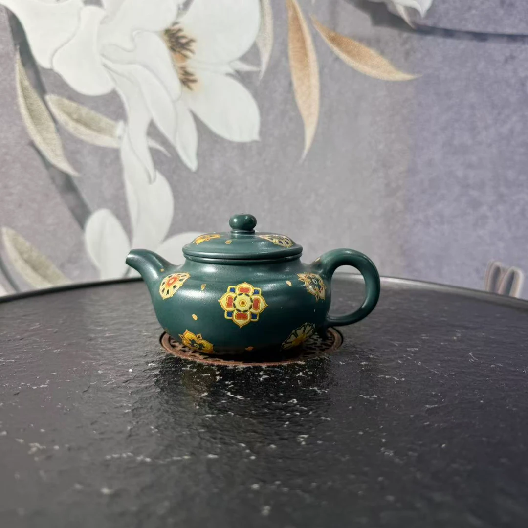 323号 wrq 0520035233 仿古 绿泥 190cc