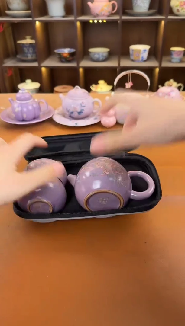 库存仅剩一单（不带礼盒）陶瓷