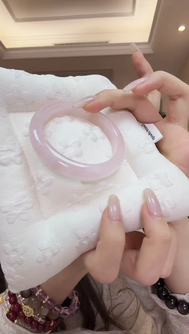 合金无19号粉水手镯