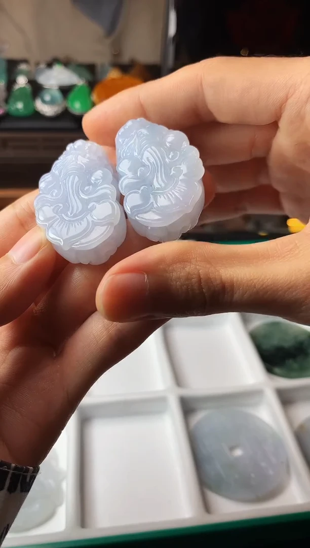 未镶嵌定制翡翠4048毛货不退不换