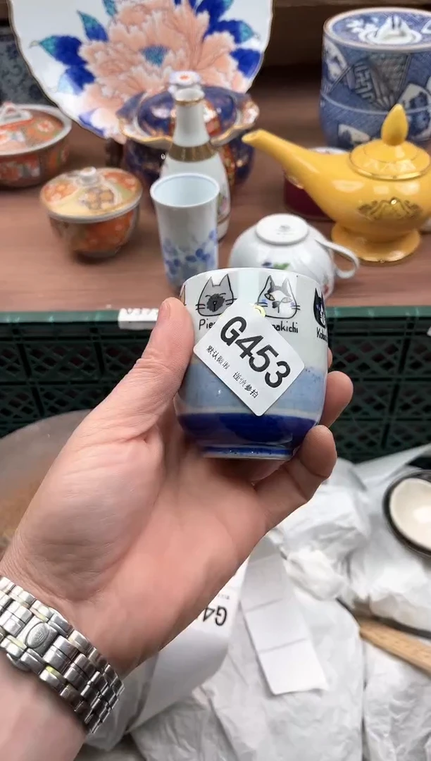 【闪购商品】瓷片453