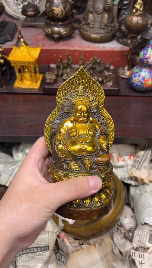 Q瑞瑞古铜高端精品93