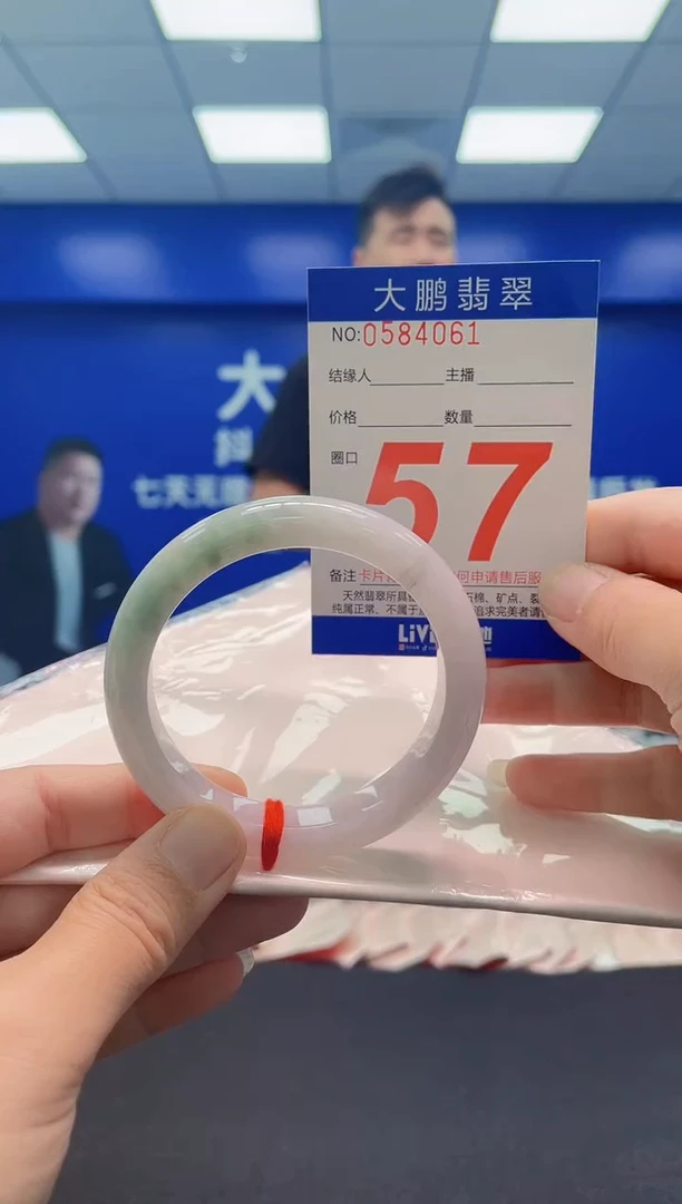 未镶嵌手镯翡翠AAAAAAAAA