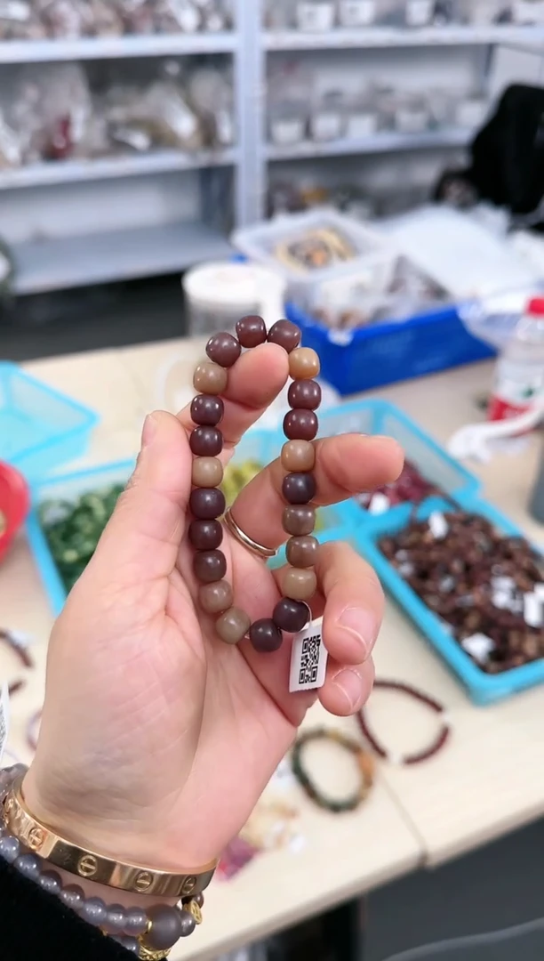 【闪购商品】菩提根/象牙果手串D-A415060