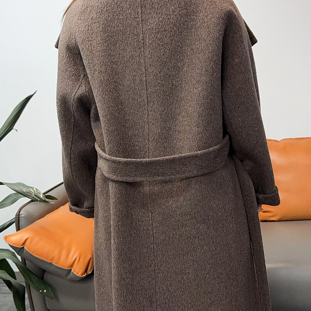 『精品女装』秋冬大衣毛衫