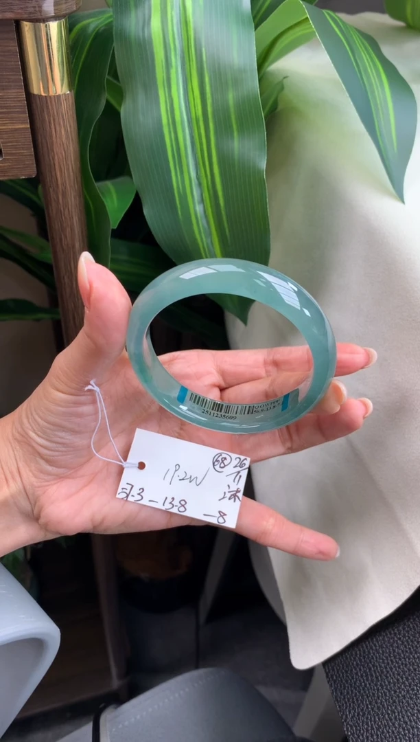 未镶嵌手镯翡翠翡翠手镯 下单联系小耳机#68