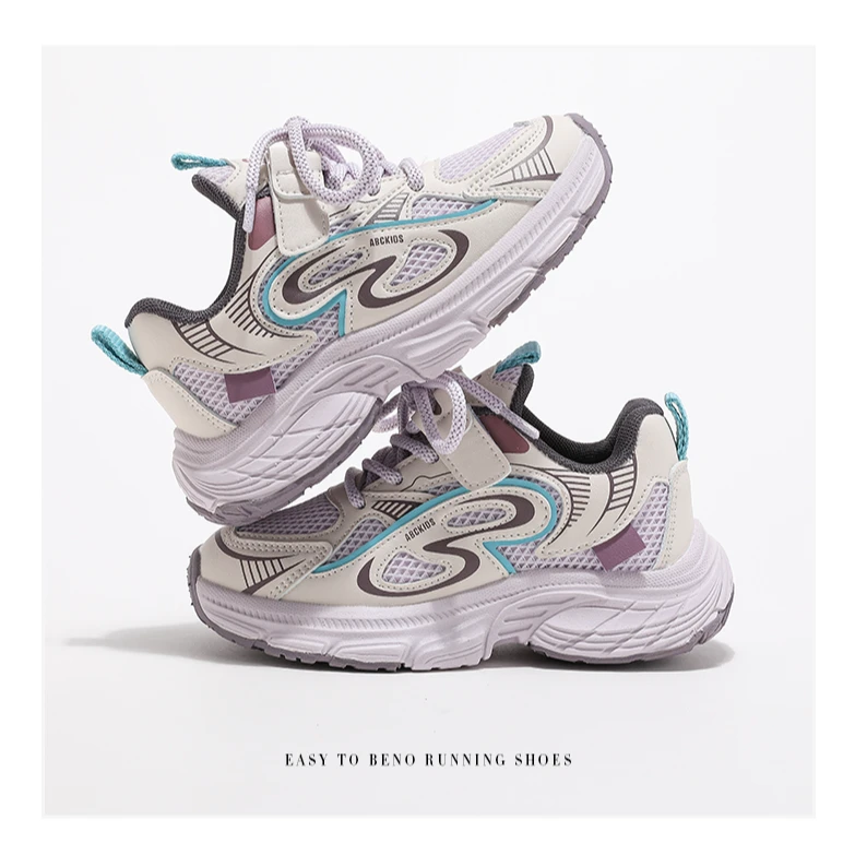 【嘟嘟专属】ABCKIDS儿童春秋款运动鞋SY433603587AX