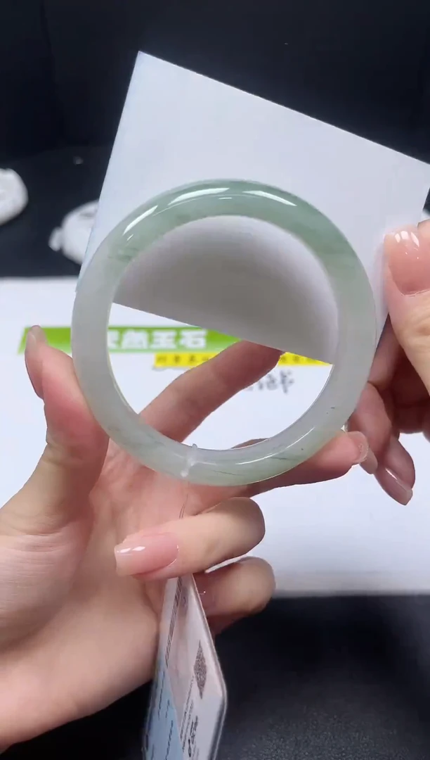 未镶嵌手镯石英质玉039-60