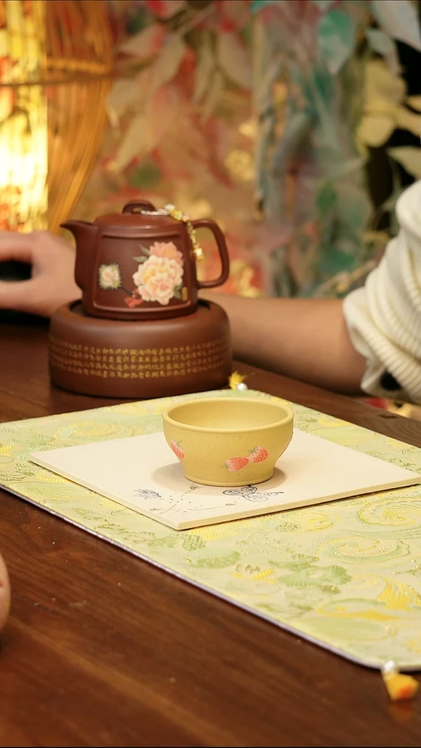 茶壶紫砂宜兴原矿手工紫砂壶