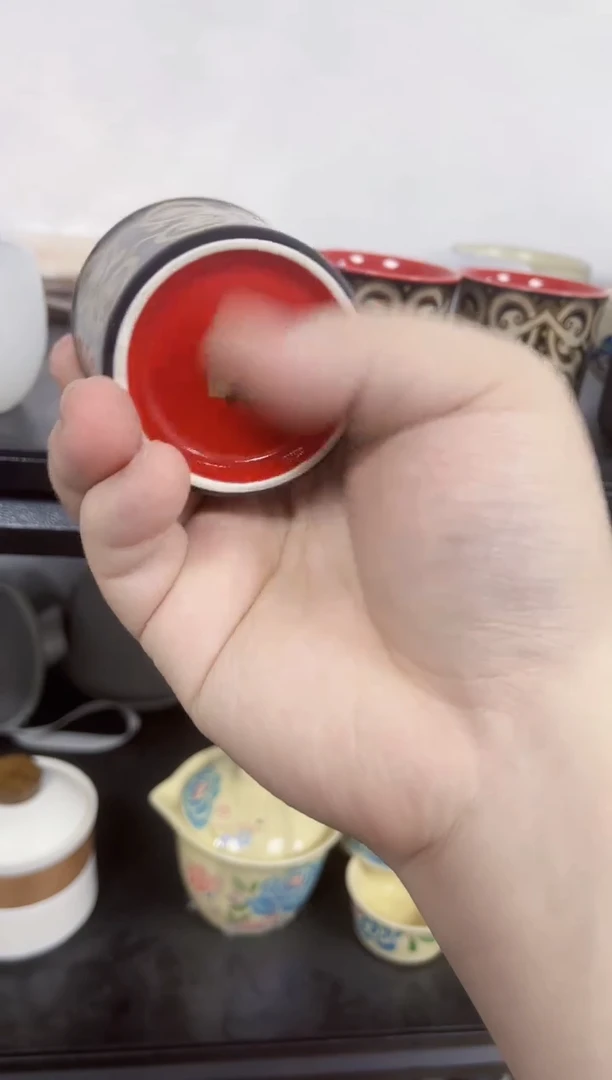 摆件青韵瓷华清货专属链接