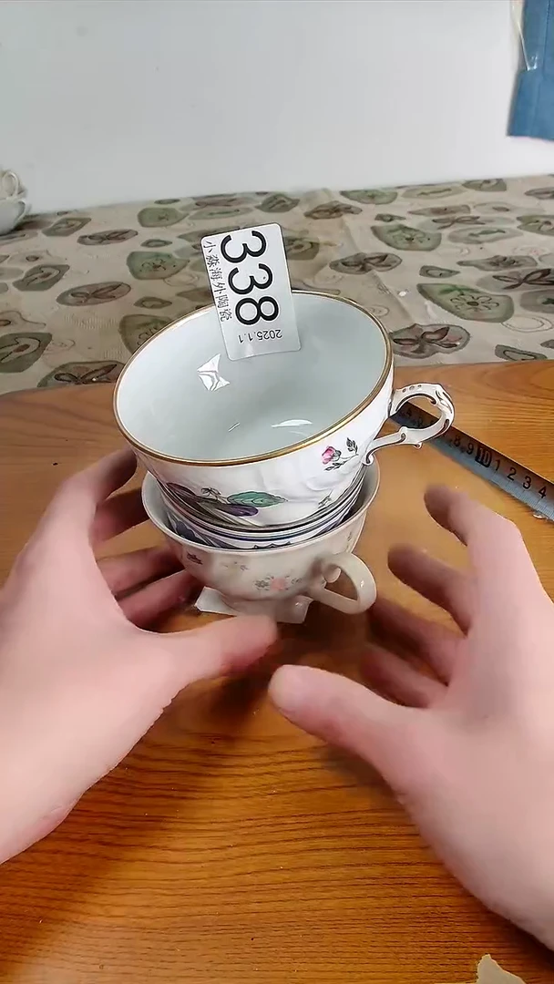 瓷片寿*歌小淼海外陶瓷工艺品