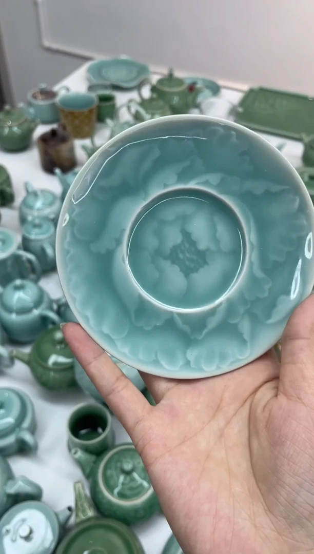 湘* 慧仙青瓷 龙泉青瓷大促