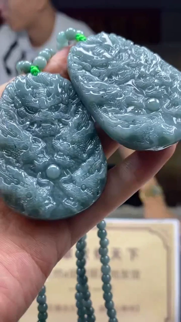定制翡翠未镶嵌多样性发货【只发一件】*q14