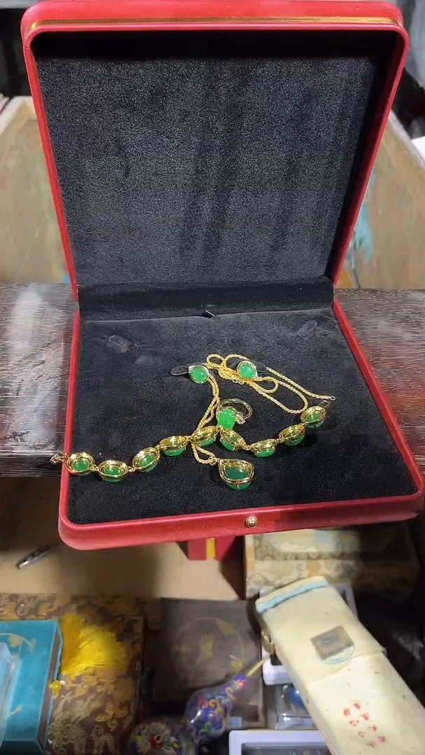 【闪购商品】滴血莲花菩提吊坠1