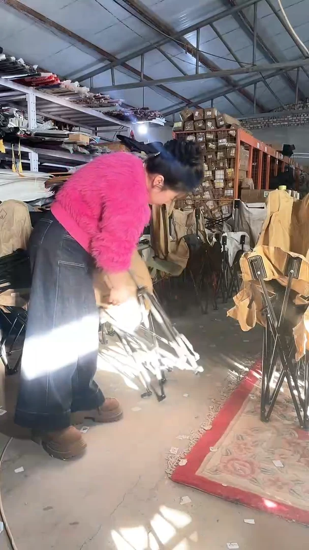 铁瑕疵不售后椅子     1